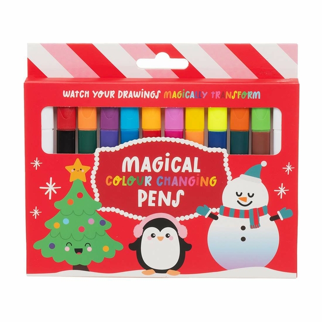 Image of WHSmith Magical Colour Changing Pens