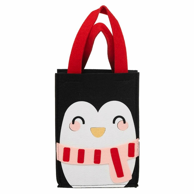 Image of WHSmith Festive Funland Felt Bag