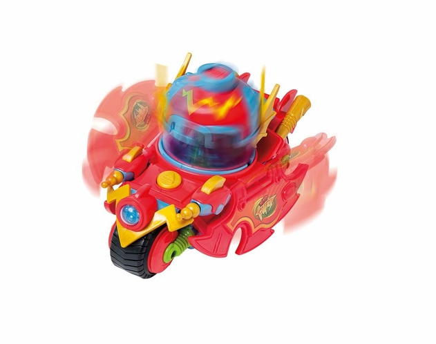 Image of SUPERTHINGS- Speed Fury Playset