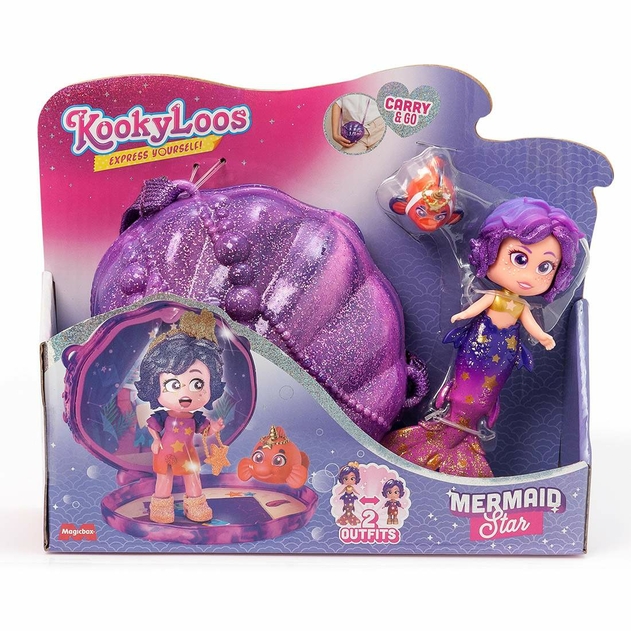Image of KookyLoos- Kooky Mermaids Star