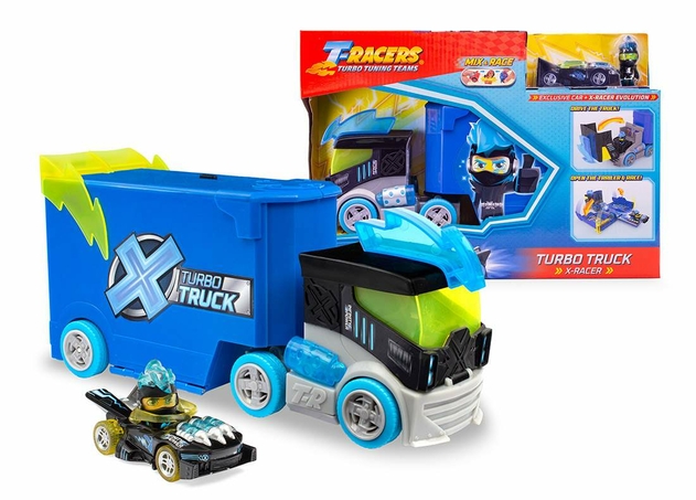 Image of T-Racers X-Racer Turbo Truck