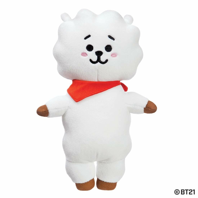 Image of BT21 RJ Cuddly Toy