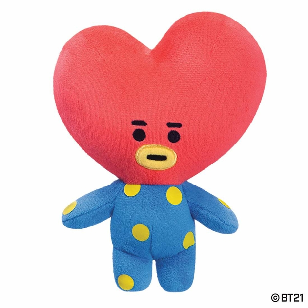 Image of BT21 TATA Cuddly Toy