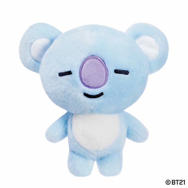 Image of BT21 KOYA Cuddly Toy