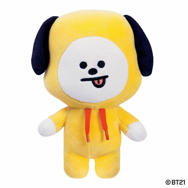 Image of BT21 CHIMMY Plush Small