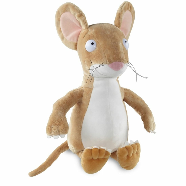 Image of The Gruffalo's Mouse Soft Toy 16In