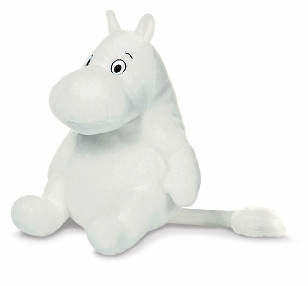 Image of Moomin Soft Toy 13In