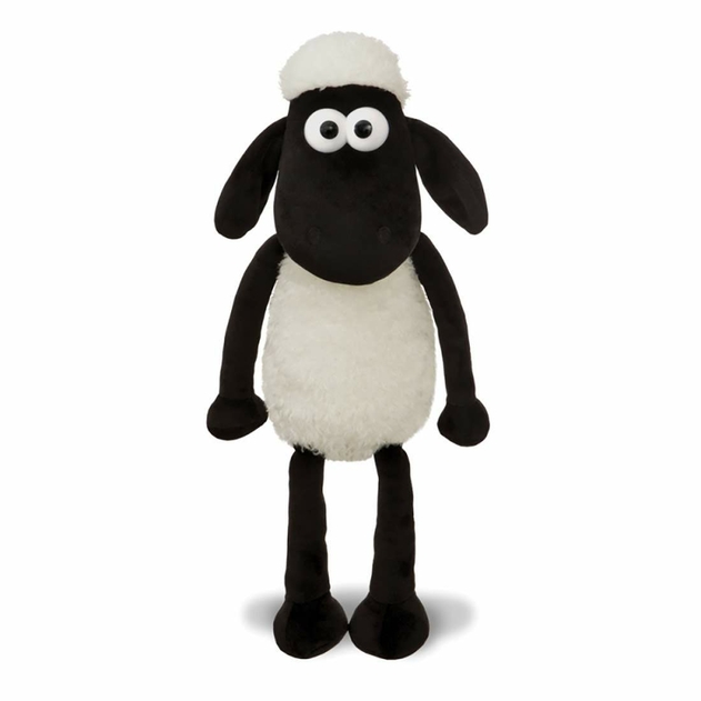 Image of Shaun the Sheep Soft Toy