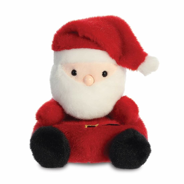 Image of Palm Pals Santa Claus 5In