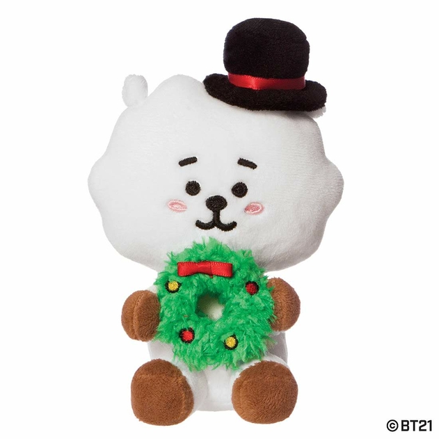 Image of BT21 RJ Winter Soft Toy