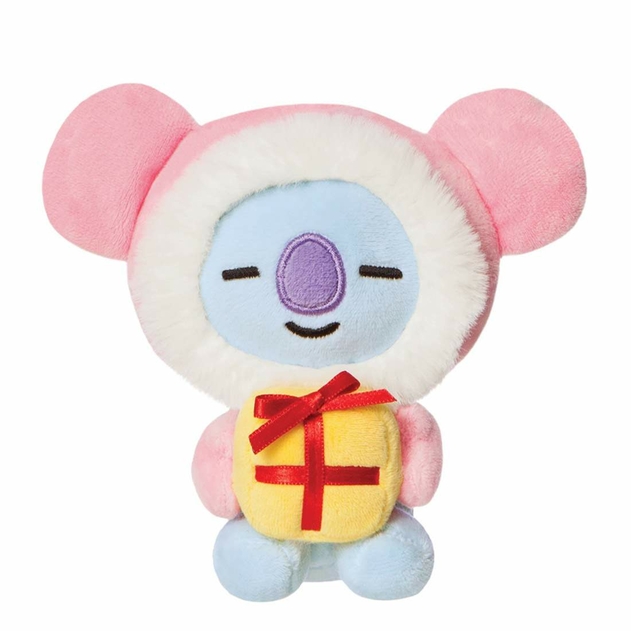 Image of BT21 KOYA Winter Soft Toy