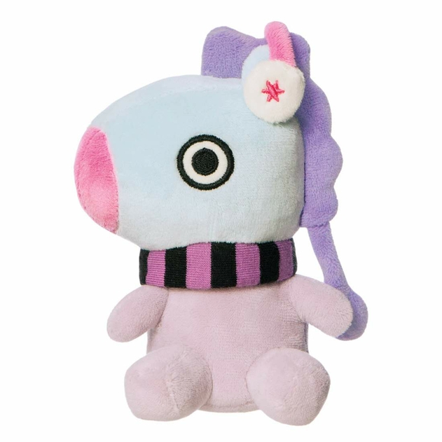Image of BT21 MANG Winter Soft Toy