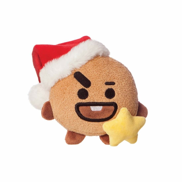 Image of BT21 SHOOKY Winter Soft Toy