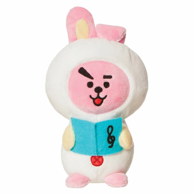 Image of BT21 COOKY Winter Soft Toy