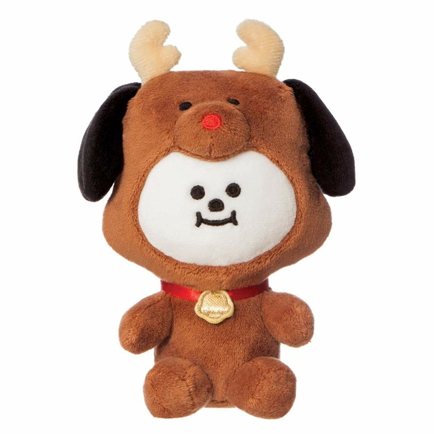 Image of BT21 CHIMMY Winter Soft Toy