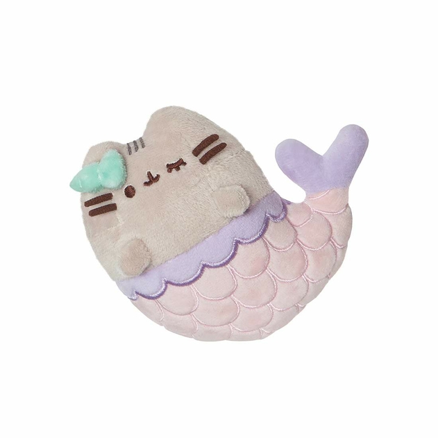 Image of Mermaid Pusheen Small Soft Toy