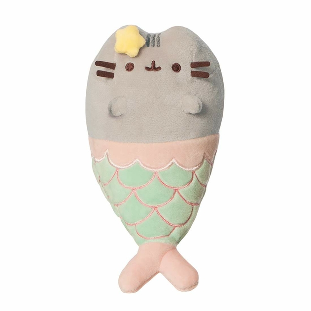Image of Mermaid Pusheen Soft Toy