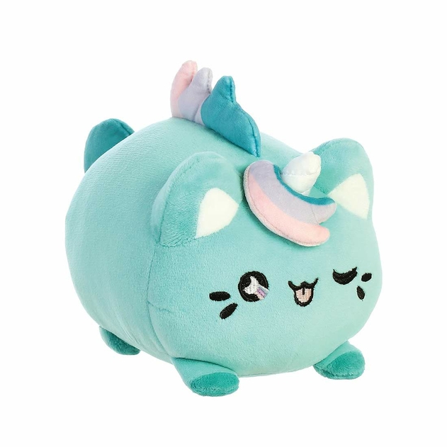 Image of Tasty Peach Moon Blossom Meowchi Soft Toy