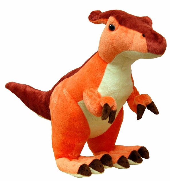 Image of Weichau Saurolophus Cuddly Toy