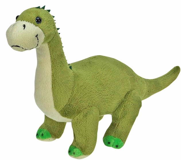 Image of Brontosaurus Dinosaur Soft Toy
