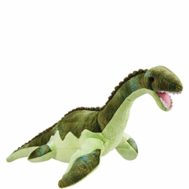 Image of Mosasaurus Dinosaur Soft Toy