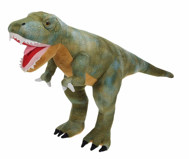 Image of T-Rex Soft Toy