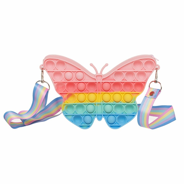 Image of Popper Butterfly Mini Handbag