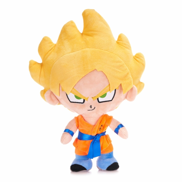Image of Dragon Ball Super 12" (30cm) Super Goku Plush Soft Toy