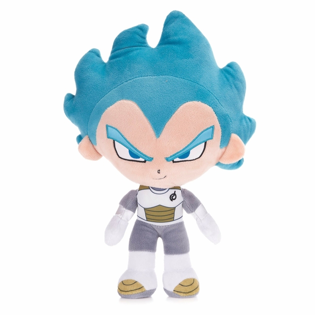Image of Dragon Ball Super 12" (30cm) Vegeta Plush Soft Toy
