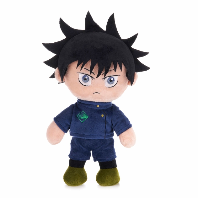 Image of Jujutsu Kaisen 12" (30cm) Megumi Fushiguro Plush Soft Toy