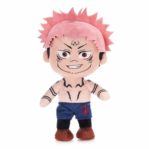 Image of Jujutsu Kaisen 12" (30cm) Ryomen Sakuna Plush Soft Toy