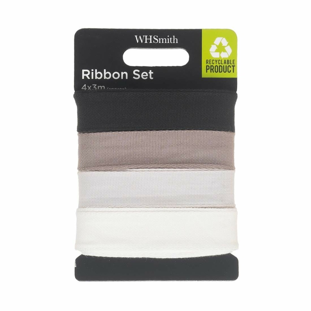 Image of WHSmith Ribbon Set