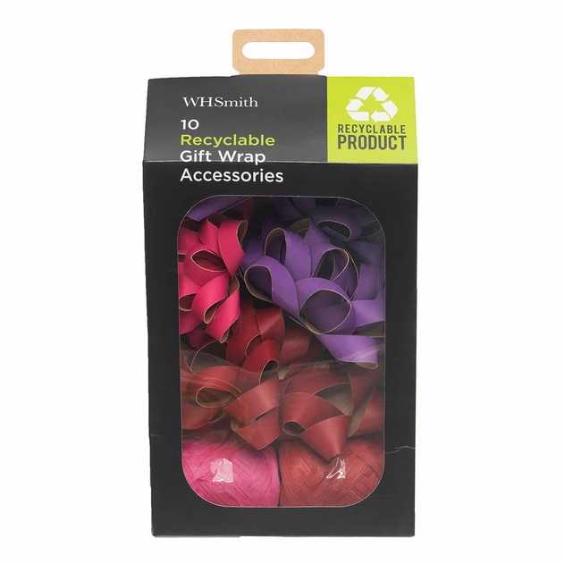 Image of WHSmith Gift Wrap Accessories