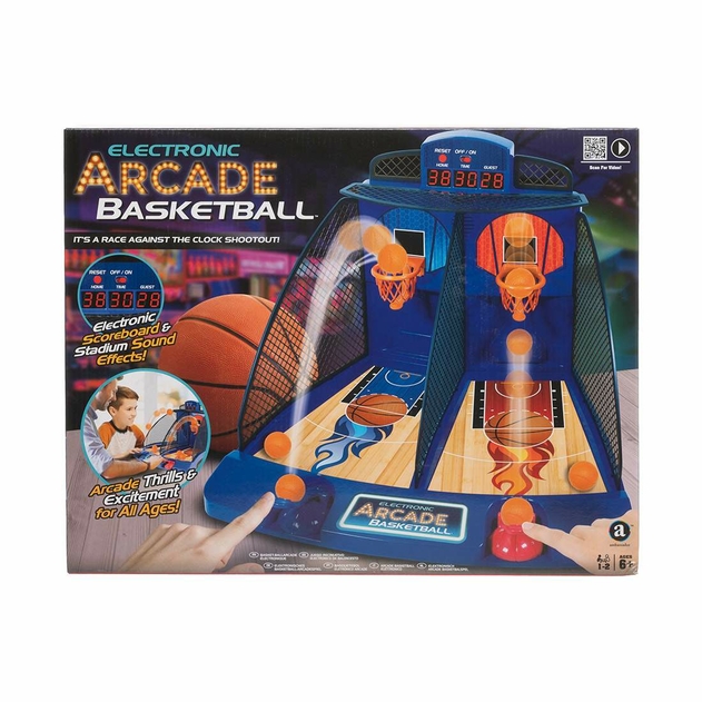 Image of Electronic Arcade Basketball