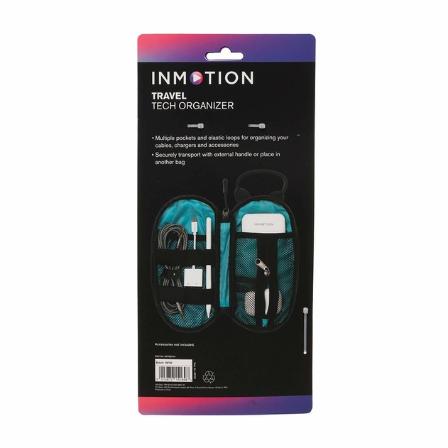 Image of Inmotion Travel Tech Organiser