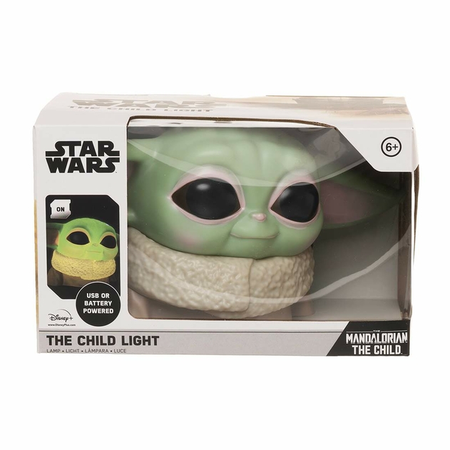 Image of The Mandalorian The Child Light