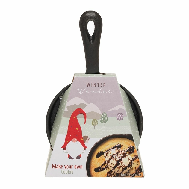 Image of Kimm & Miller Winter Wonder Make Your Own Cookie