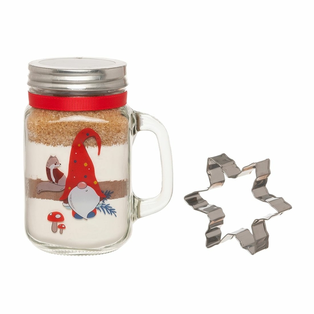 Image of Kimm & Miller Winter Wonder Cookie Mix and Cutter