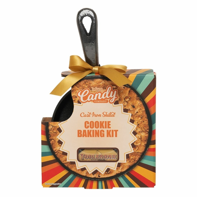 Image of Kimm & Miller Toblerone Cookie Baking Set