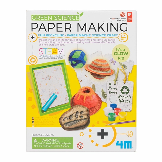 Image of Green Science Paper Making Kit