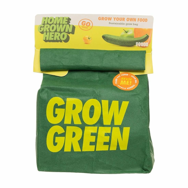Image of Luckies Grown Green Grow Bag