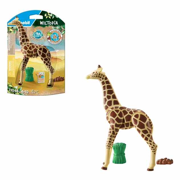 PLAYMOBIL 71048 Wiltopia Giraffe Playset