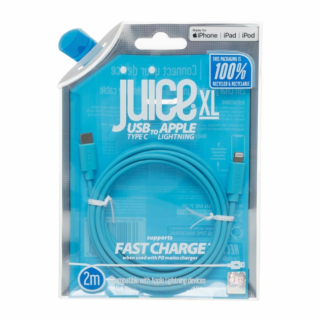 Image of Juice USBC to Apple Lightning Charger