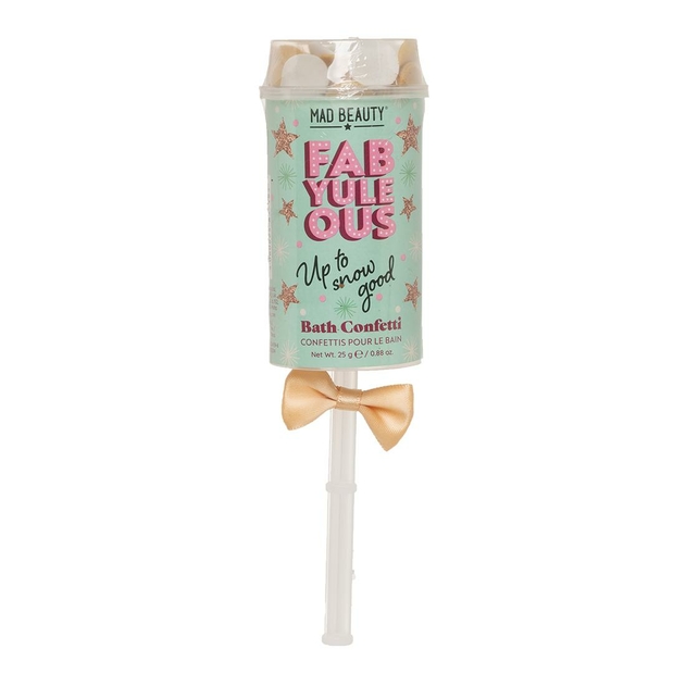 Image of Mad Beauty Fab-'Yule'-Ous Bath Confetti