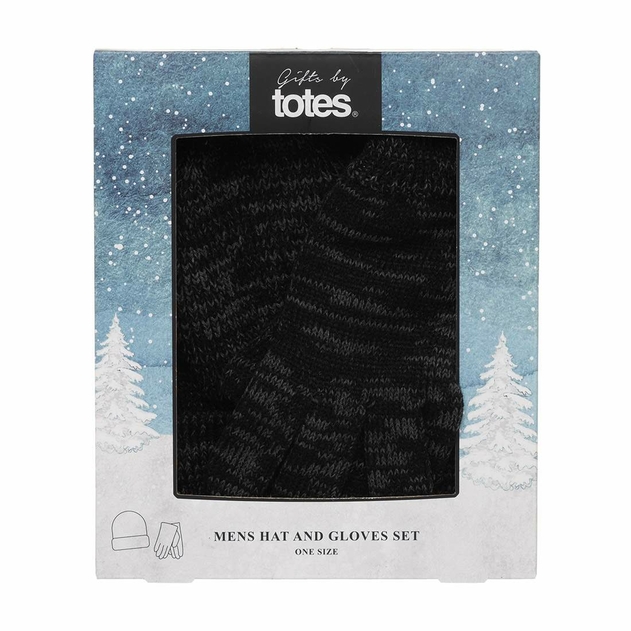 Image of Gifts By Totes Hat and Gloves Set