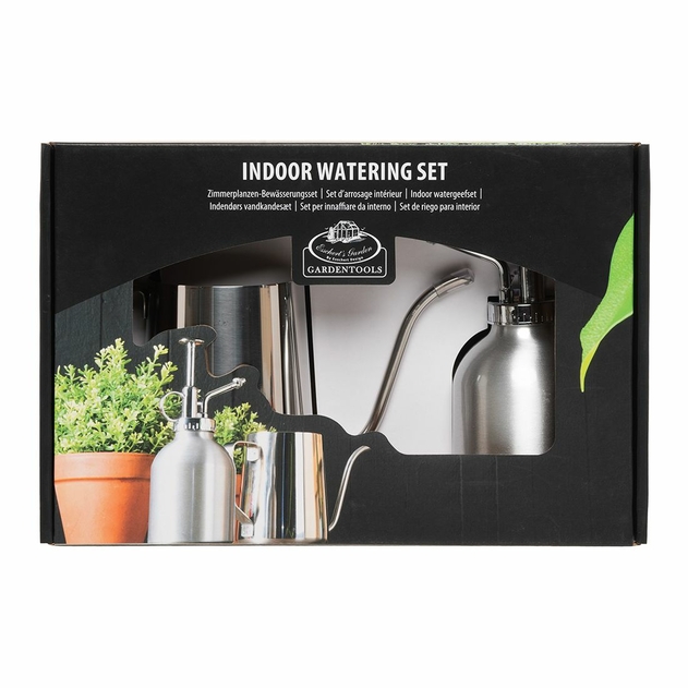 Image of Esschert Designs Indoor Watering Set