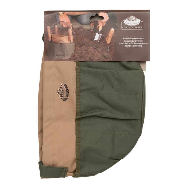 Image of Esschert Designs Round Garden Tool Bag