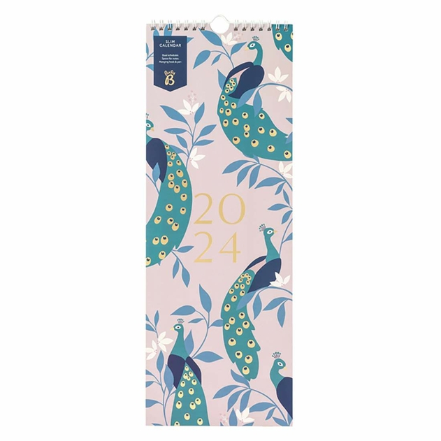 Image of Busy Bee Slim Calendar