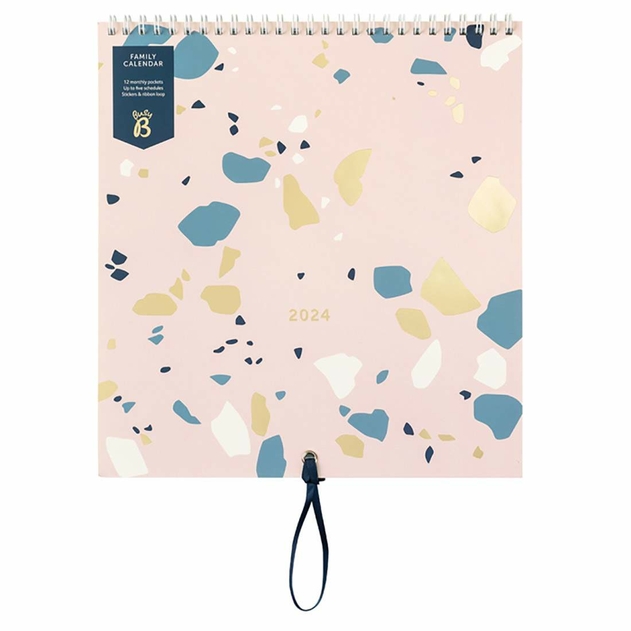 Image of Busy Bee Family Calendar
