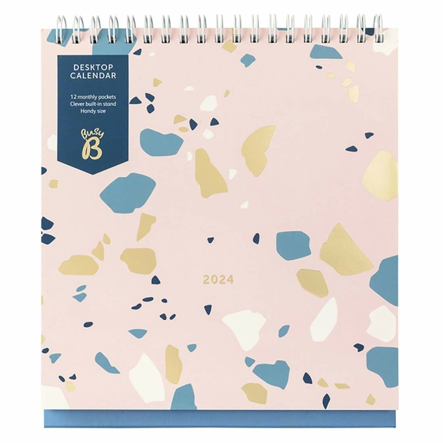 Image of Busy Bee Desktop Calendar